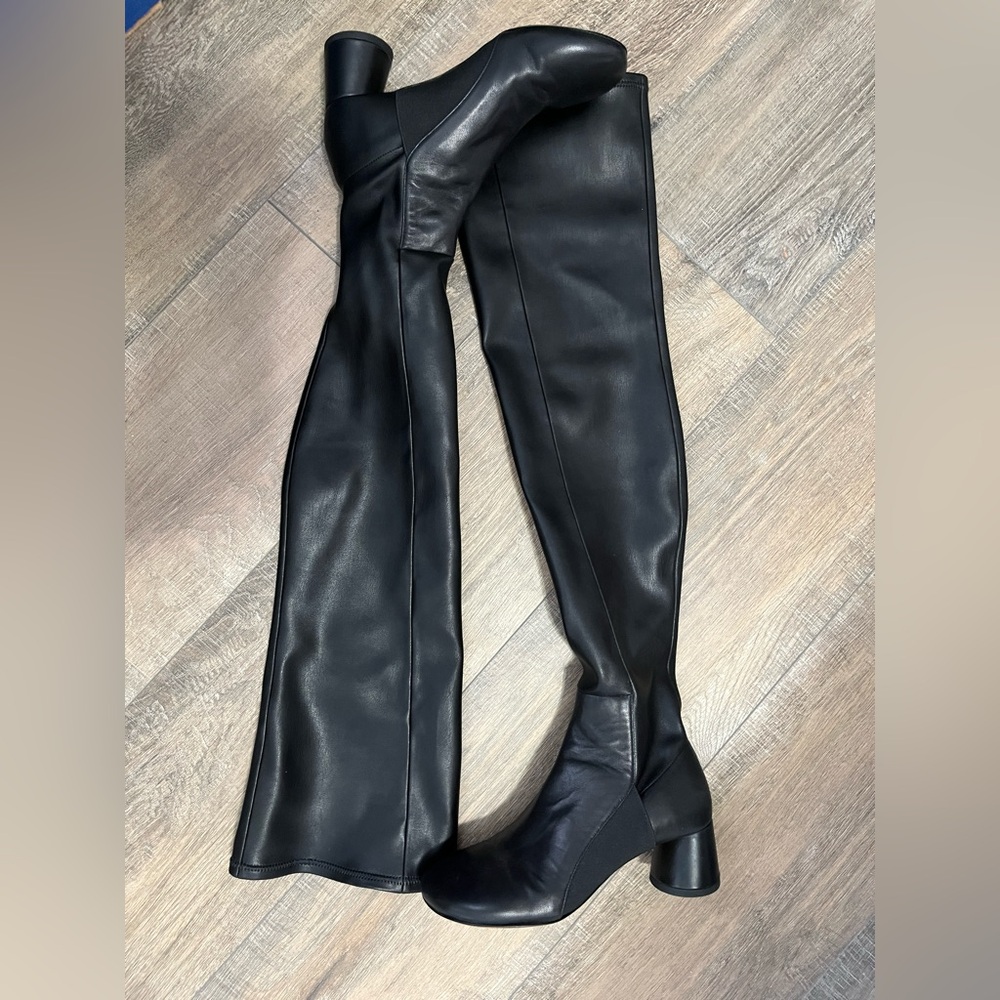 Proenza Schouler Glover Over The Knee Boots